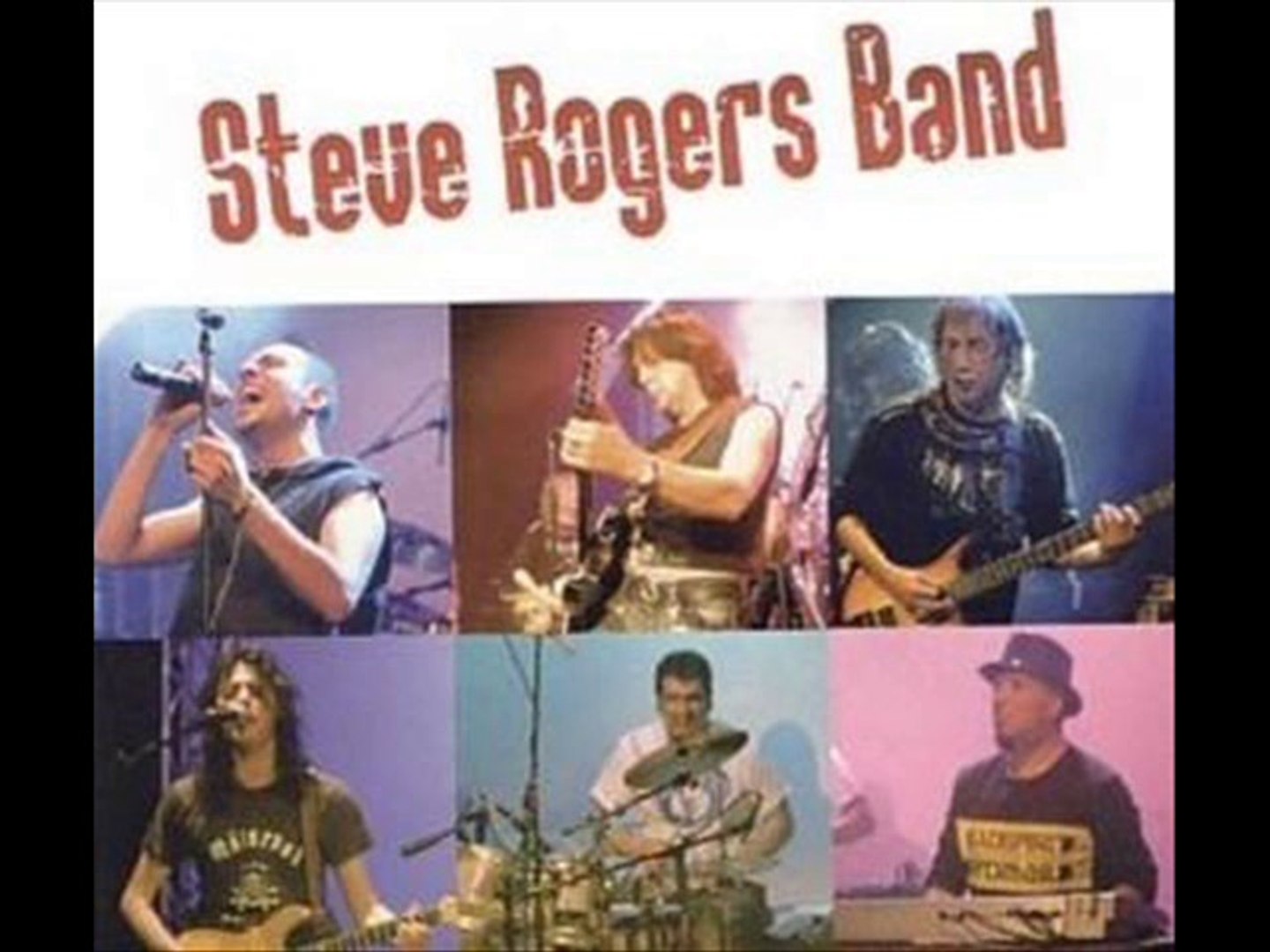 Steve Rogers Band - Son Vivo (2006) - Video Dailymotion