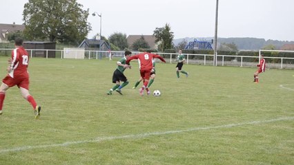 Match séniors CoincyB / International soissonaise 2
