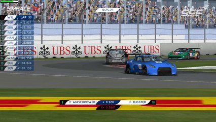 VR GTC 4 - Lauf 2: Montreal