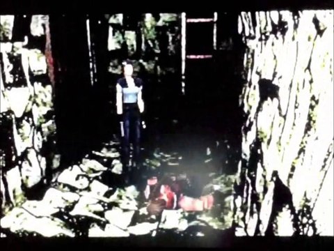 Let's Play Resident Evil (Jill's Scenario) Part 19 - Try as Jill Could...