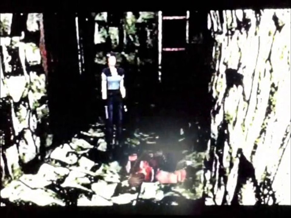 Let's Play Resident Evil (Jill's Scenario) Part 19 - Try as Jill Could...