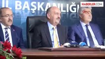 Bakan Müezzinoğlu: Sağlık Turizminde 2023 Hedefi 25 Milyar Dolar