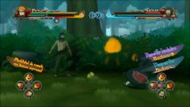 Naruto Shippuden Ultimate Ninja Storm Revolution, la formacion de Akatsuki, parte 1