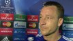 Chelsea 1-1 FC Schalke 04 - John Terry Post Match Interview