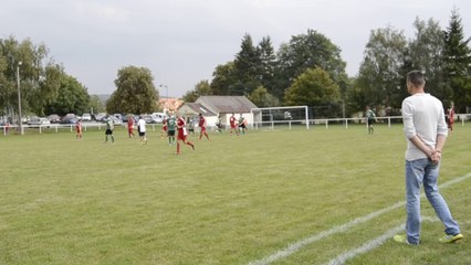 Match séniors CoincyB / International soissonaise 2