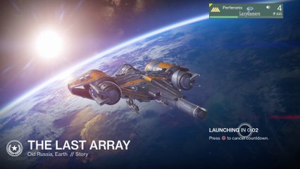 Destiny - The Last Array #5