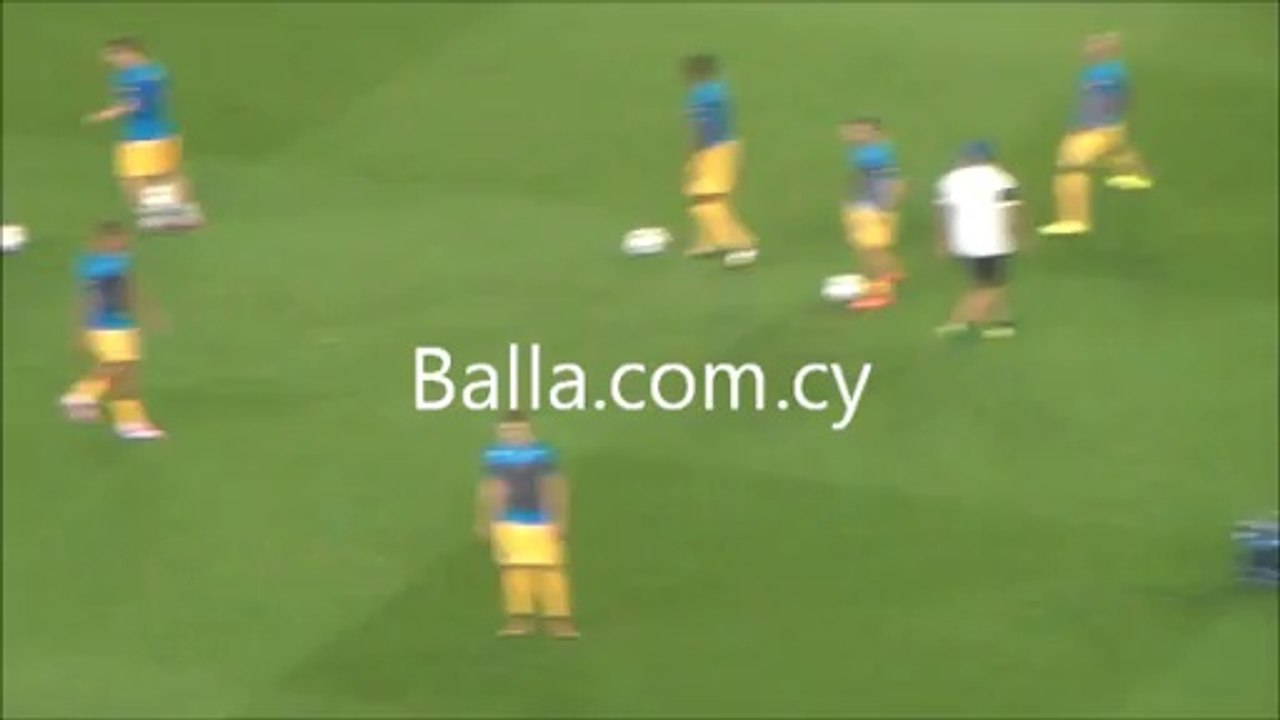 Μπαρτσελόνα-ΑΠΟΕΛ-προθέρμανση ΑΠΟΕΛ (6)