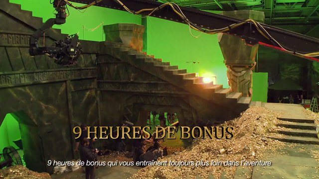 Bande-annonce de The Hobbit, la désolation de Smaug version longue