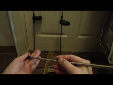 Esky® Solar Powered Outdoor Hummingbird Review