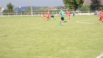 Match séniors CoincyB / International soissonaise 2