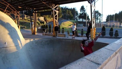Lincoln City Daytage - Music by Graveyard 🎶