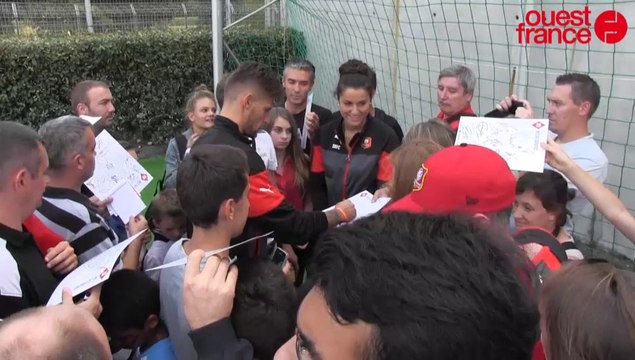 Stade Rennais : la journée des abonnés
