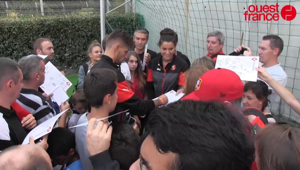 Stade Rennais : la journée des abonnés