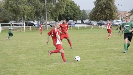 Match séniors CoincyB / International soissonaise 2