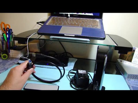 iClever USB 3.0 Dual Display Universal Docking Station Review