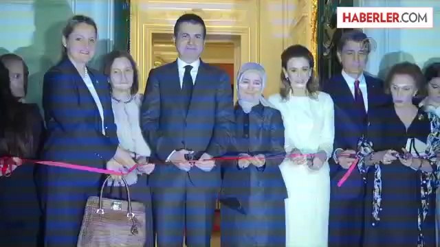 Cülus Armağanları Sergisi açıldı -