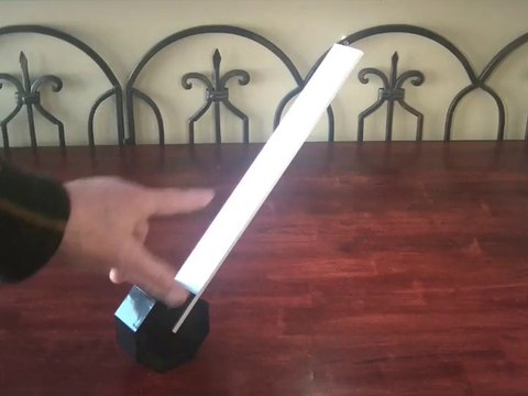 OxyLED Q1 Smart Patent Design Rechargeable LED Desk Lamp Artist Lamp