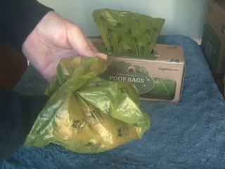 Pogi's Poop Bags - 500 Bags for Pantries and Outdoor Waste Stations Review