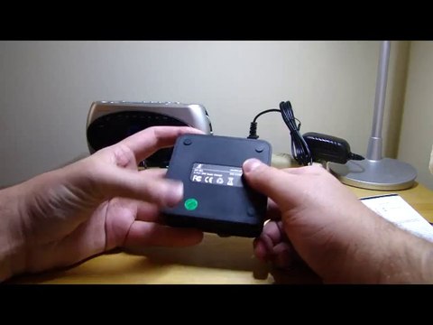 Review iXCC ® 6 USB 45W 8.8-Amp Black High Capacity FAST AC Charging Station 6 Port High Speed Charger