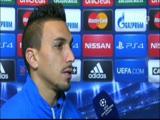 Μπαρτσελόνα-ΑΠΟΕΛ Δηλώσεις Χαραλαμπίδη