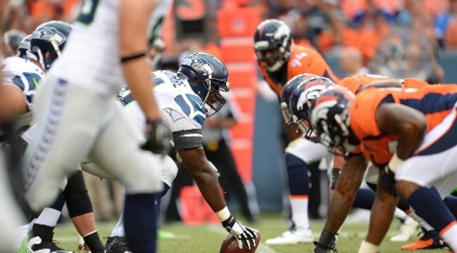 Broncos seek revenge against Seahawks