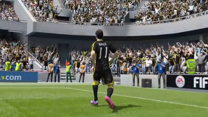 FIFA 15 - Les nouveautés de FIFA Ultimate Team