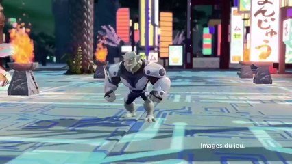 Disney Infinity 2.0 : Marvel Super Heroes - Trailer de lancement