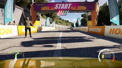 Forza Horizon 2 - Lamborghini vs. Patrouille de jets