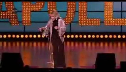 Live at the Apollo with Joan Rivers [ Scott Gill in front row ] (Low)