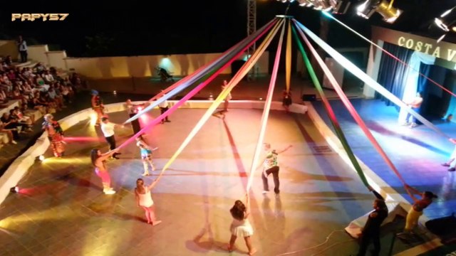 Soirée Hotel COSTA VERDE CEFALU AOUT-SEPTEMBRE 2014