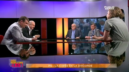 PS: La cuvée de la discorde - Déshabillons-les