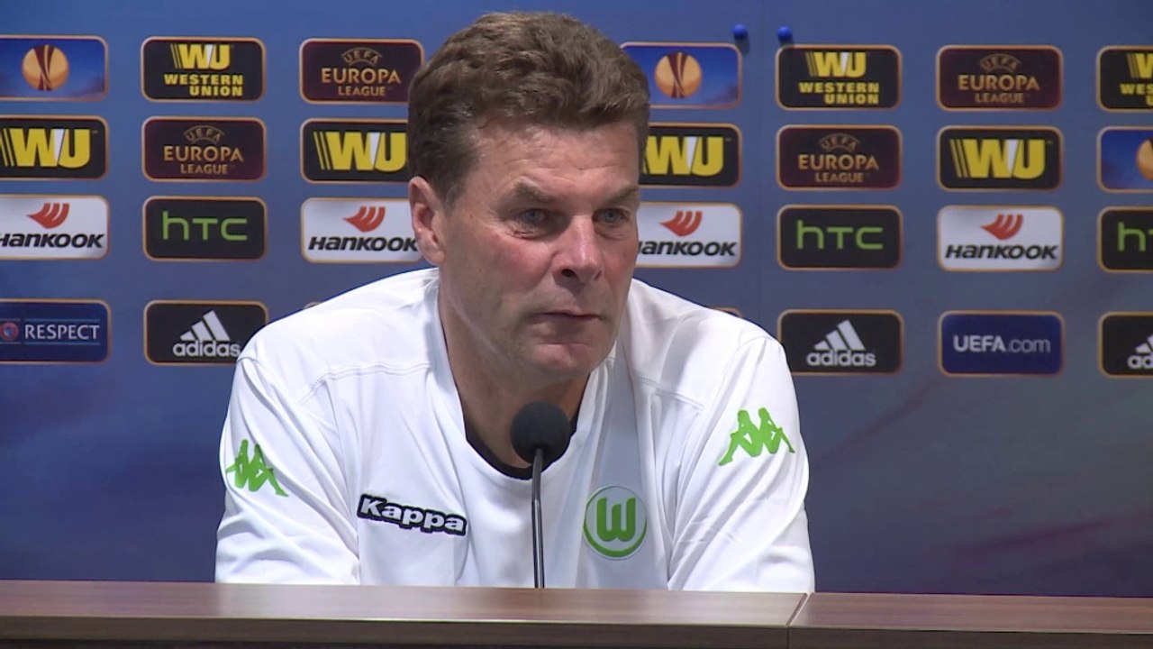 Hecking: 'Vorfreude ist riesig'