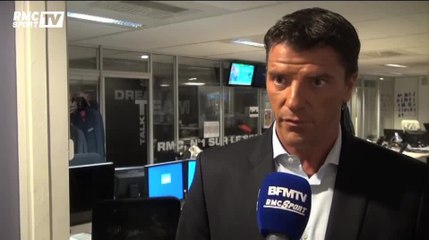 Football / Coupet sur le PSG : "Des efforts collectifs ne sont pas faits" 17/09