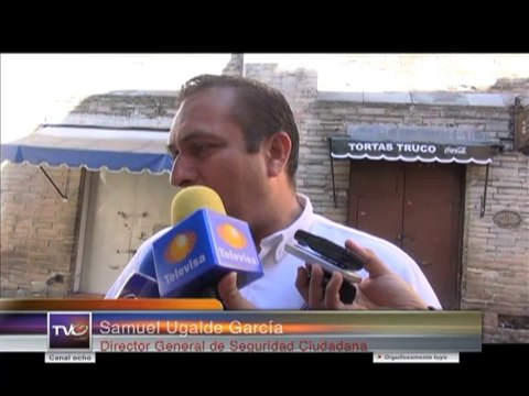 Durante las festejos patrios en la capital fueron remitidas 34 personas por faltas administrativas, así lo apuntó Samuel Ugalde García Director de Seguridad Ciudadana.