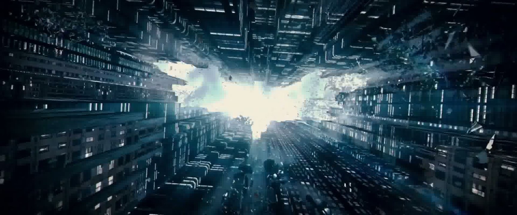 Bande-annonce : The Dark Knight Rises VF - Teaser