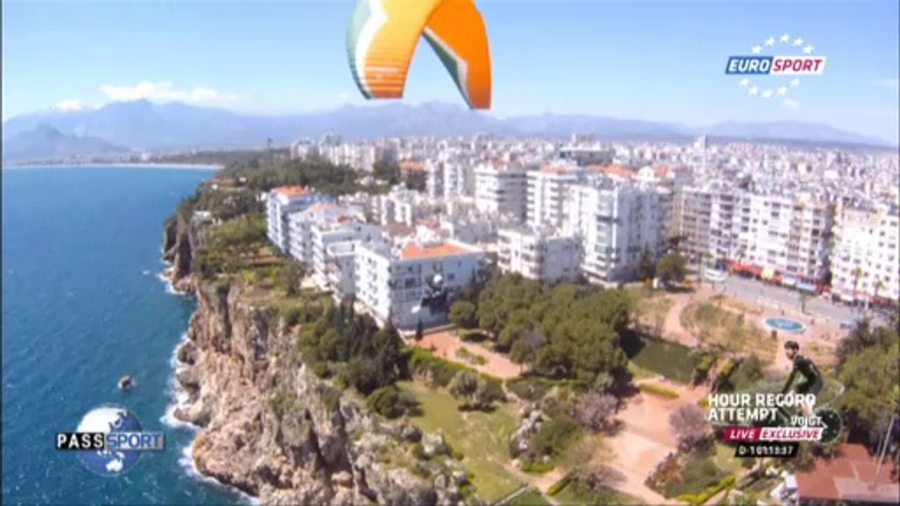 Pass Sport Turkey - Antalya