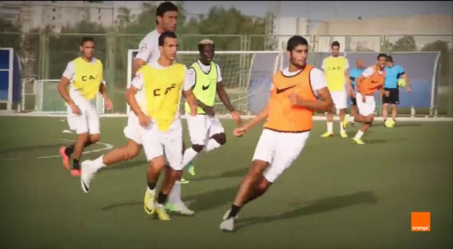 تواصل تحضيرات السي آس آس قبل ملحمة كينشاسا