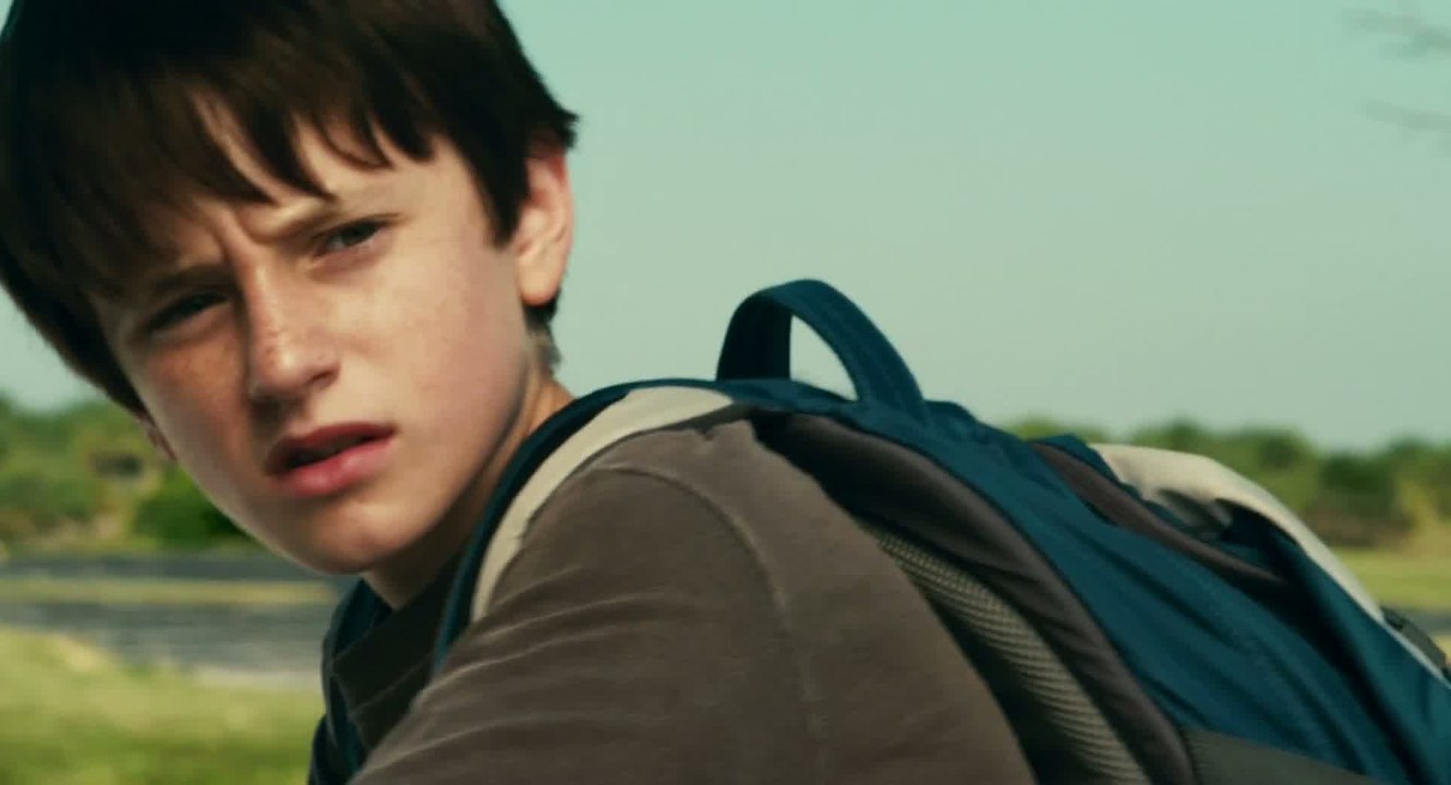 Bande-annonce : L'incroyable histoire de Winter le dauphin VF (2)