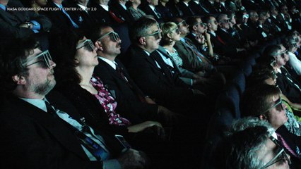 Christie’s Dual Projectors Brighten up the 3D Experience