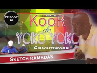 Koor de Yoko Yoko en Casamance episode 10 du Dimanche 20 Juillet 2014