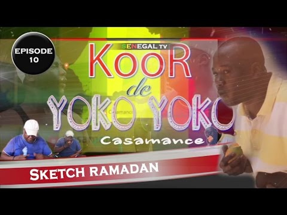 Koor de Yoko Yoko en Casamance episode 10 du Dimanche 20 Juillet 2014