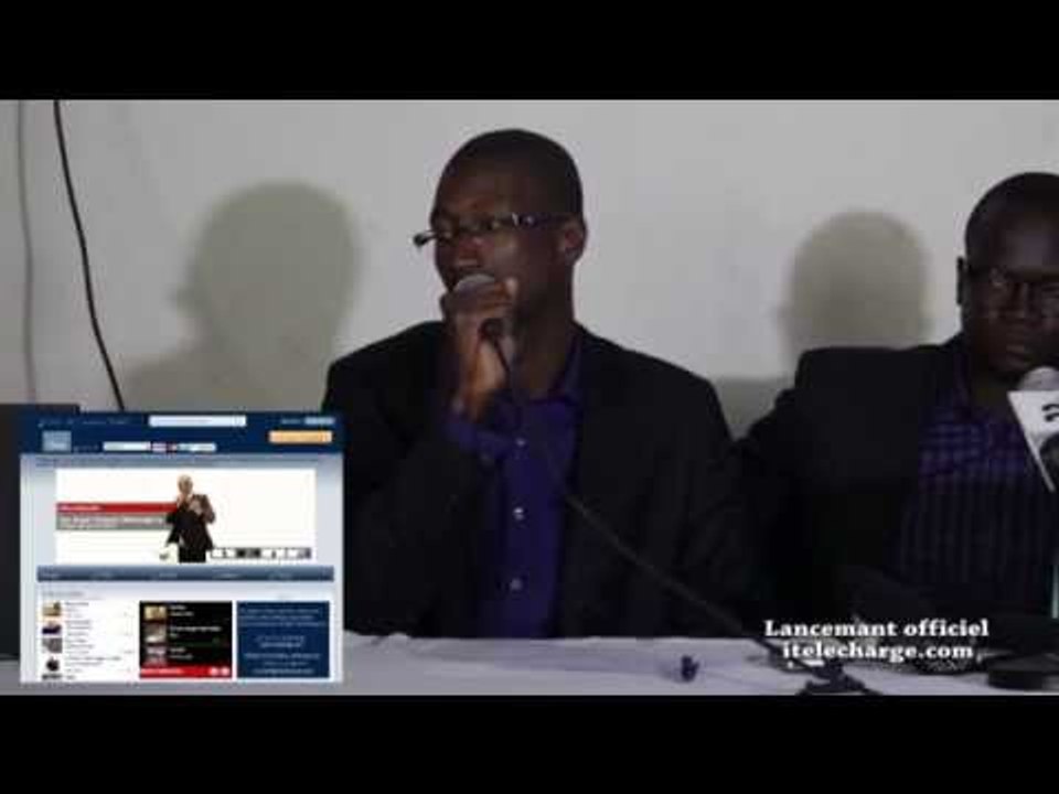 Lancement Officiel itelecharge.com