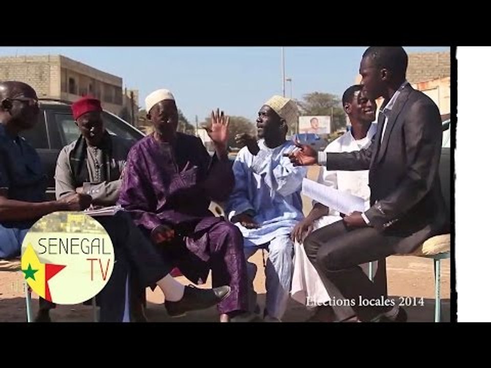 Debat entre candidats à la mairie - Elections Locales 2014 - Y BI