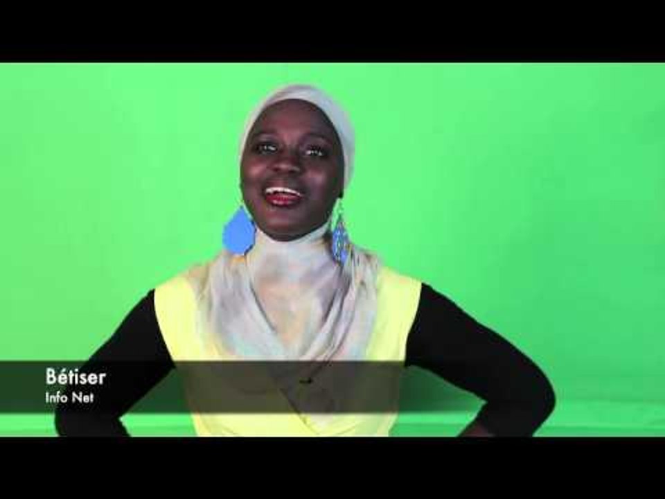 Info Net : Bêtisier 2013 suivez les meilleurs bêtises  de nos Journaliste à mourir de rire