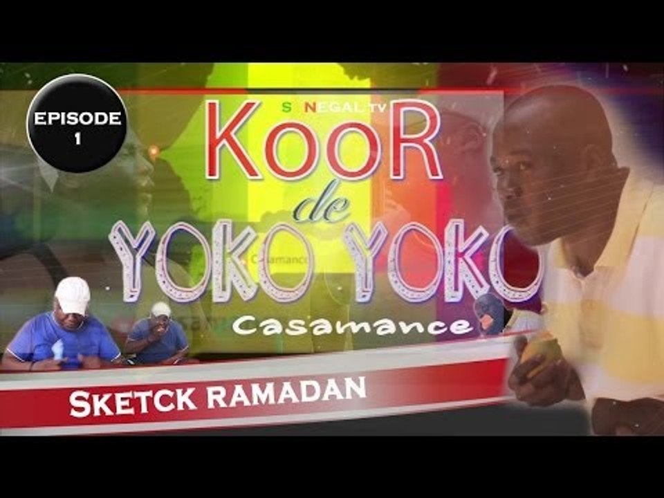 Le Koor de Yoko Yoko en Casamance Episode 1 du Lundi  30 Juin 2014