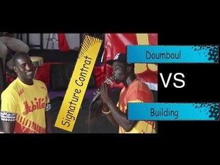 LUTTE : Doumboul et Building : Signature Contrat à Yengoulene