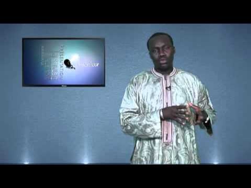 Thieneer  Acte 3 de la decentralisation et les elections locales  avec le Professeur Modou Fall