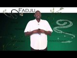 Fadju Medecine Prophetique : L'eau et son importance dans l'organisme