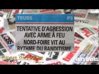 Revue de Presse Senegaltv du 16 Septembre 2013