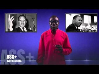 As ++++ : l'an 50 de "I have a dream" Martin Luther King